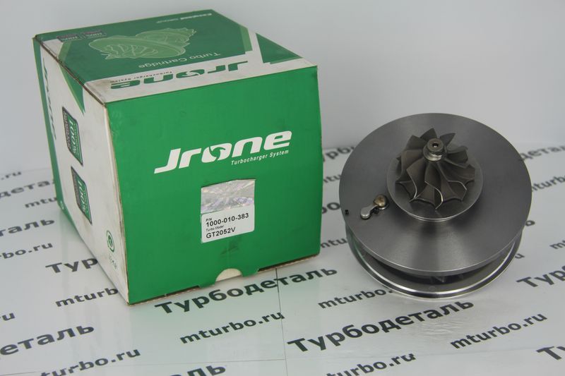 Картридж турбокомпрессора Jrone Turbo 1000-010-383 1000010383 Jrone