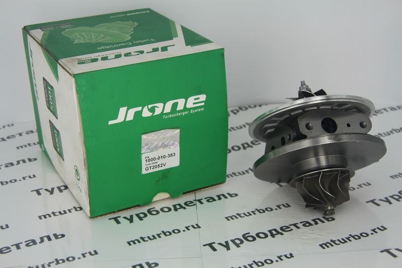 Картридж турбокомпрессора Jrone Turbo 1000-010-383 1000010383 Jrone