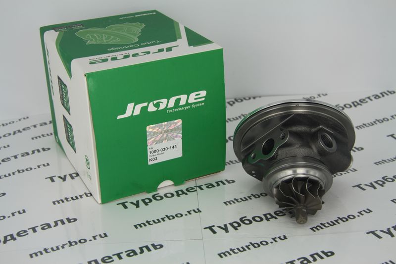 Картридж турбокомпрессора Jrone Turbo 1000-030-143 1000030143 Jrone