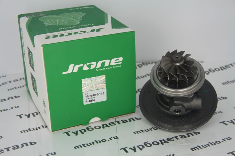 Картридж турбокомпрессора Jrone Turbo 1000-040-115 1000040115 Jrone