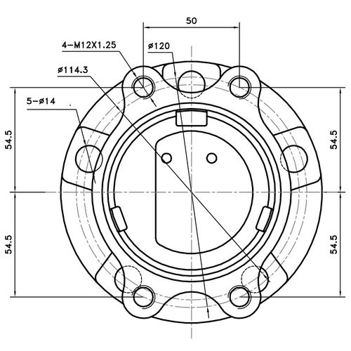 СТУПИЦАПЕРNIS370ZZ3408  INFINITIEX35J5007 Z89105R Zikmar