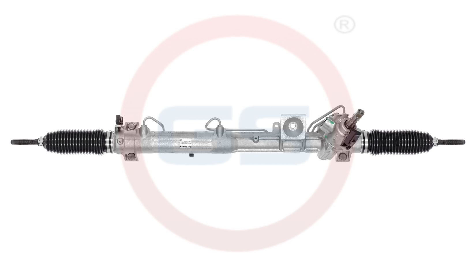 Новая оригинальная рулевая рейка Volvo C70 II 2006-,Volvo V70 II 2000-,Volvo XC70 / XC70 Cross Count 2gs6928oe GS