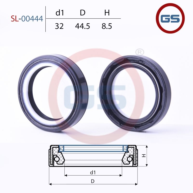 Сальник рулевой рейки 32 44.5 8.5 sl00444 GS