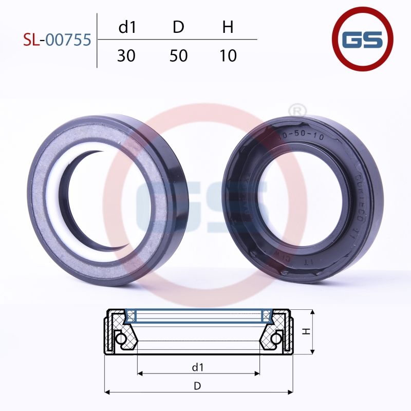 Сальник рулевой рейки 30 50 10 sl00755 GS