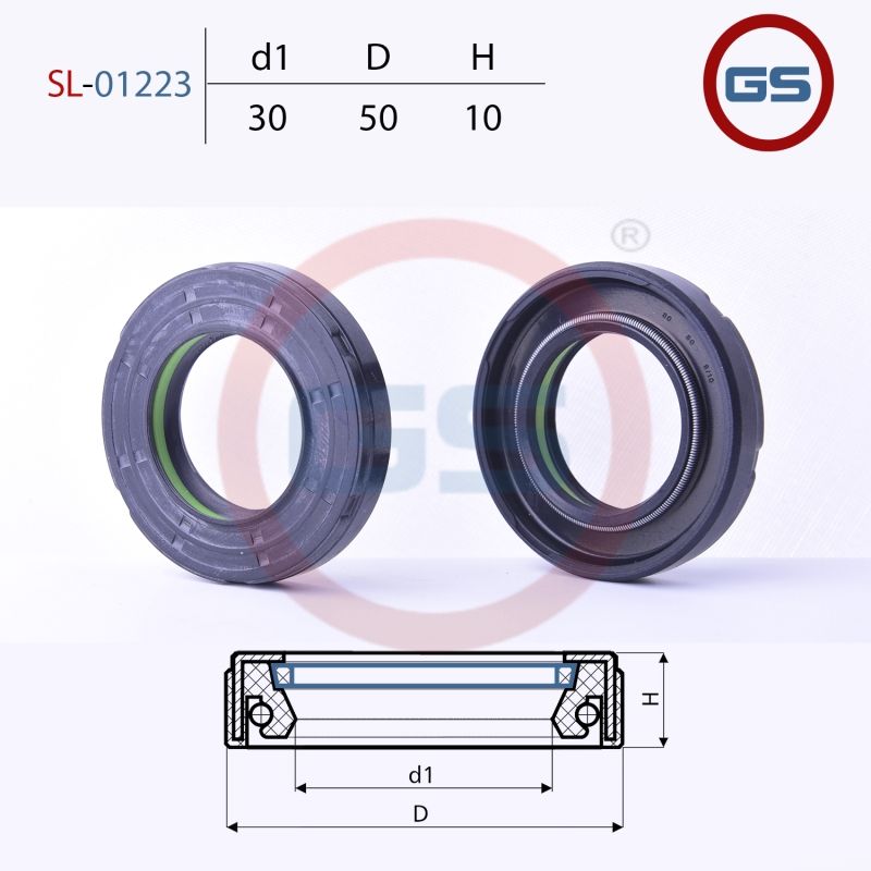 Сальник рулевой рейки 27*35*5 sl01223 GS