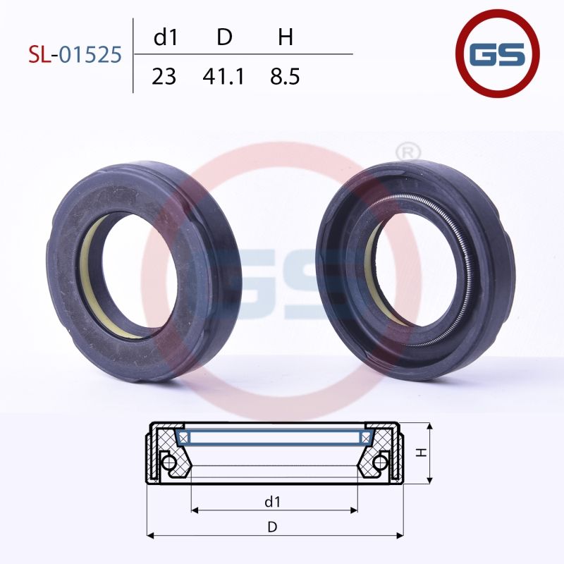 Сальник рулевой рейки 23 41.1 8.5 SL01525 GS