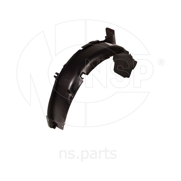 Подкрылок передний правый HYUNDAI Sonata V NSP02868123D000 NSP