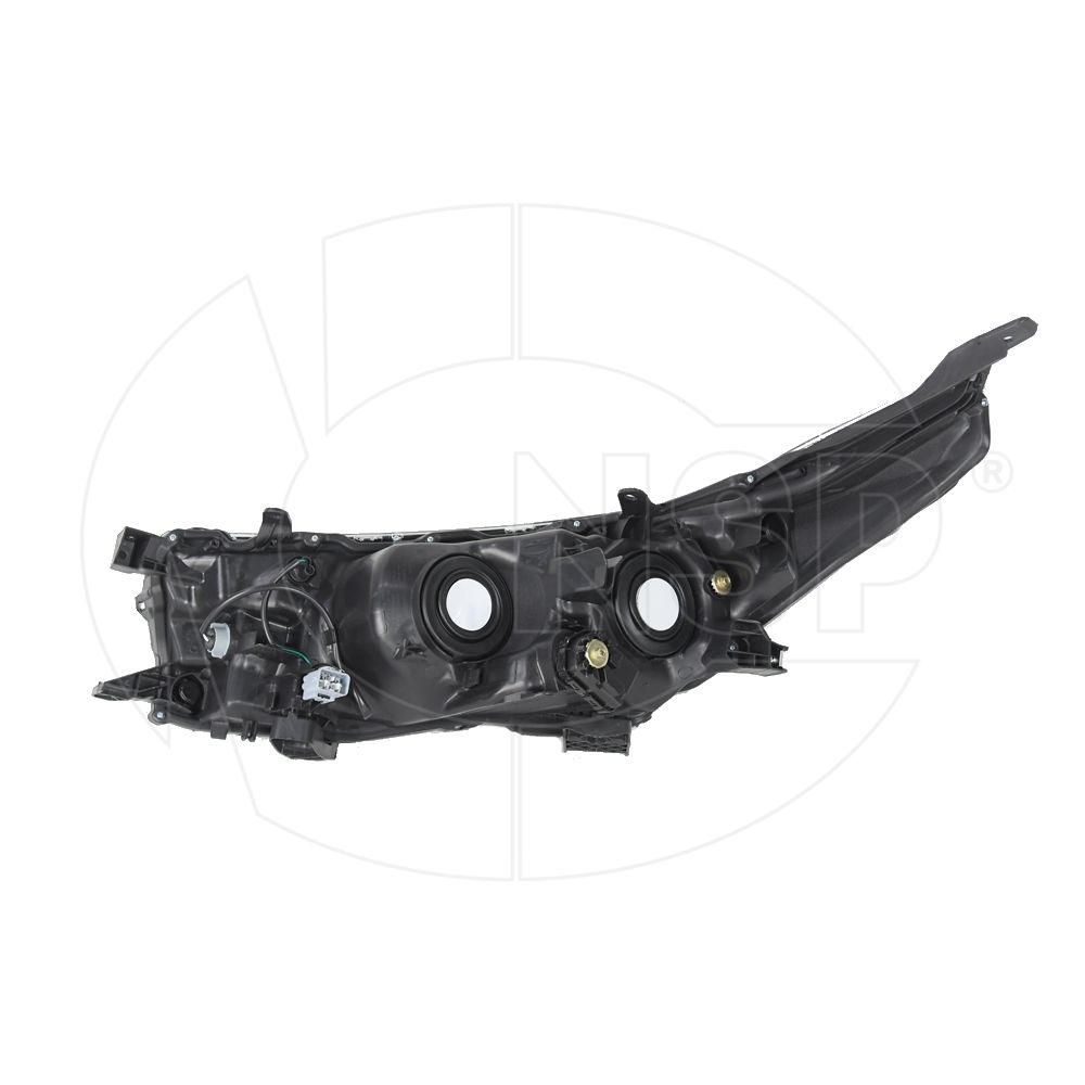 ФАРА ПРАВАЯ TOYOTA COROLLA XI (-16) NSP048113002E71 NSP