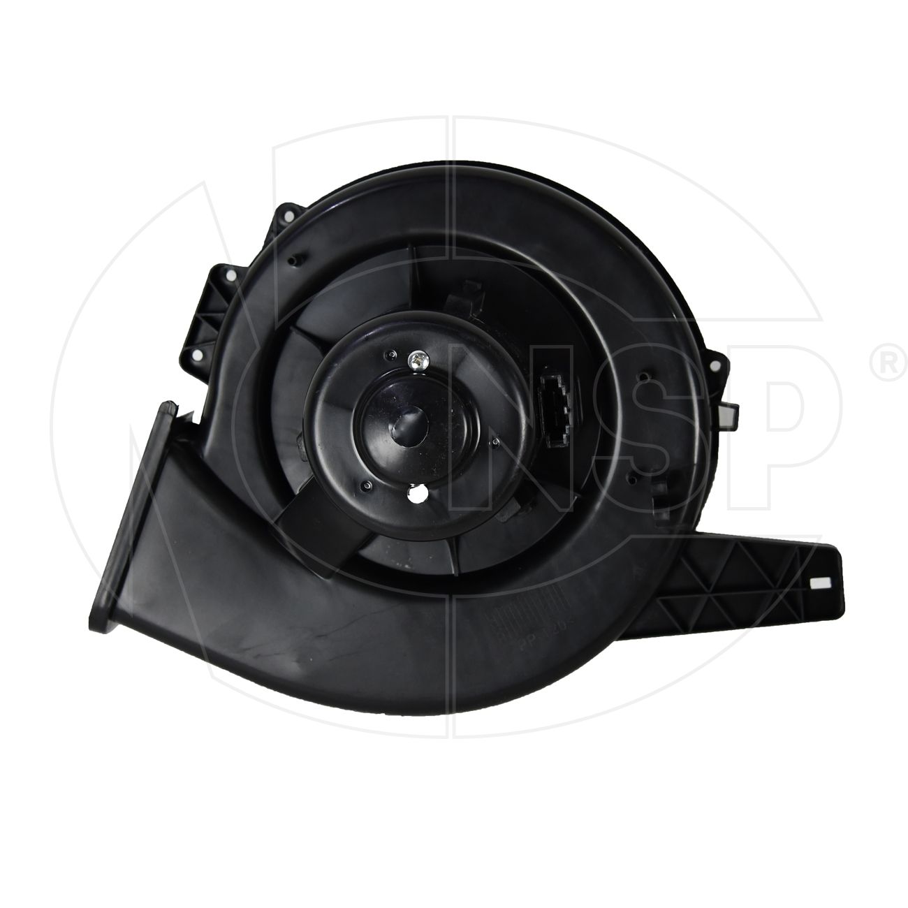 МОТОР ПЕЧКИ VW POLO RUS / SKODA FABIA /RAPID NSP086R1819015A NSP