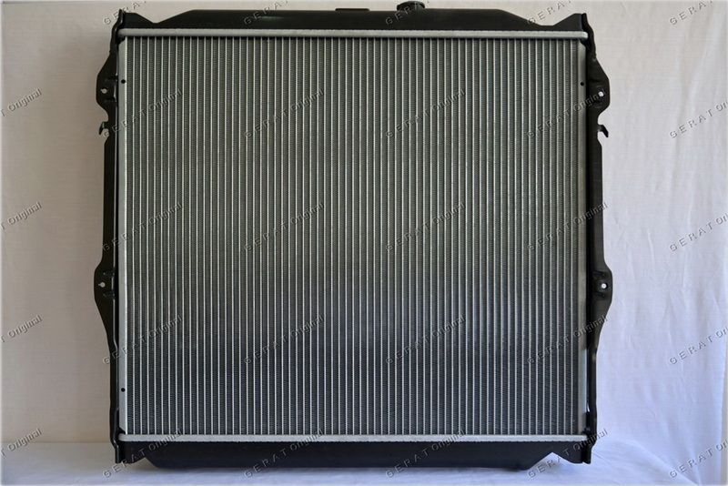 Радиатор основной Gerat TY-133/2R ty1332r Gerat