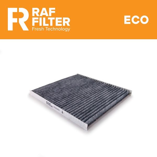 Фильтр салонный антибактериальный EC001HYX Raf Filter