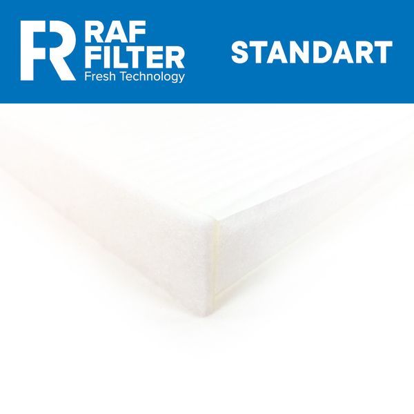 Фильтр салонный rst004toxy Raf Filter