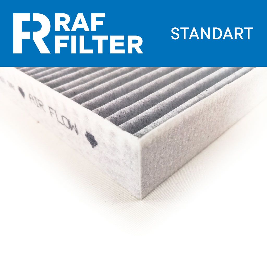 Фильтр салонный угольный RSTC001INY Raf Filter