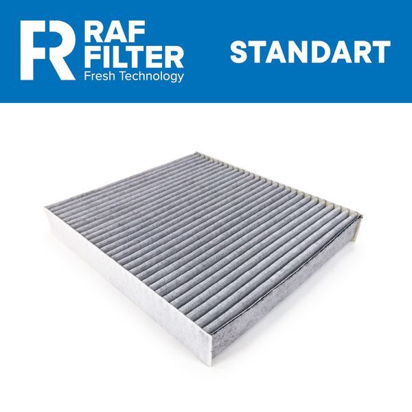 Фильтр салонный угольный rstc006nixy Raf Filter