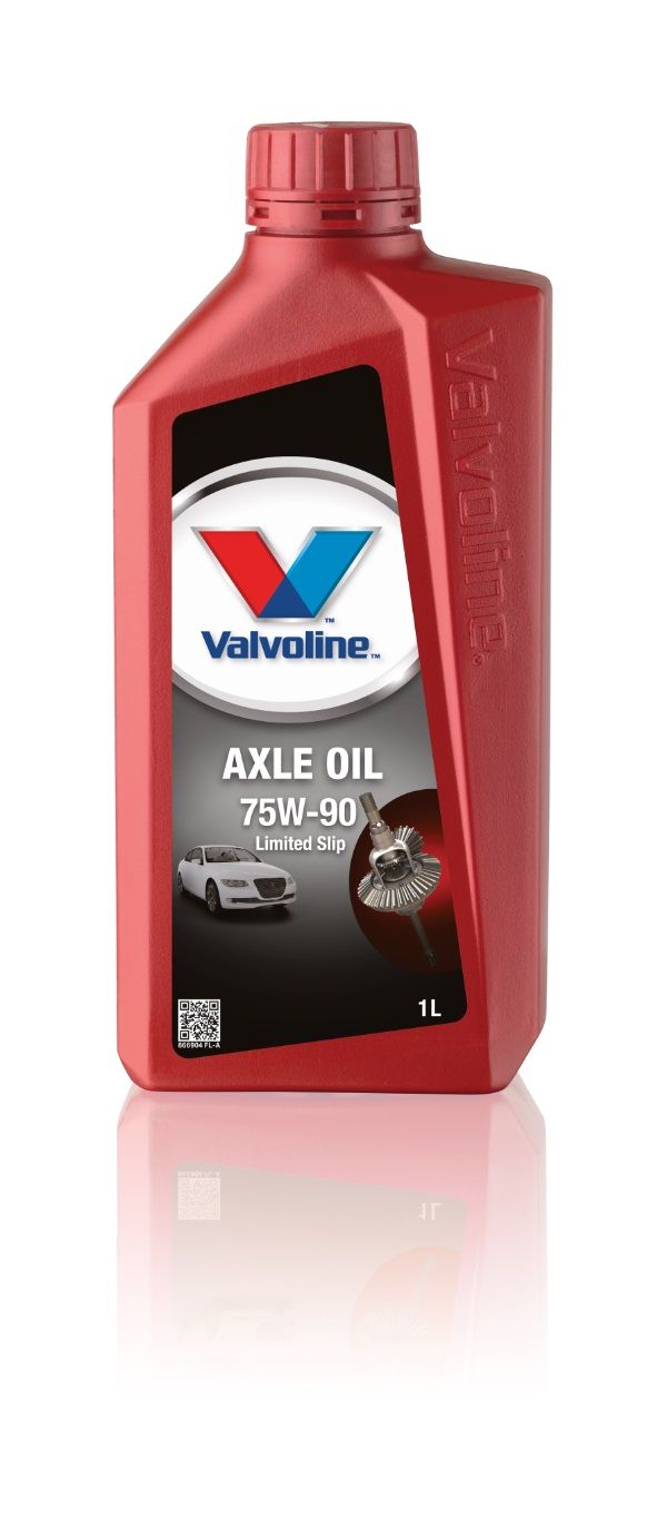  Трансмиссионное масло VAL AXLE OIL 75W90 LS 1л 866904 Valvoline .