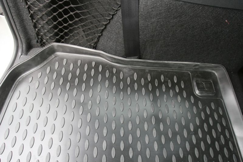 Коврик в багажник LADA Largus, 2012- ун. длин. 7 мест. (полиуретан) / Лада Ларгус nlc5226g12 Element Autofamily