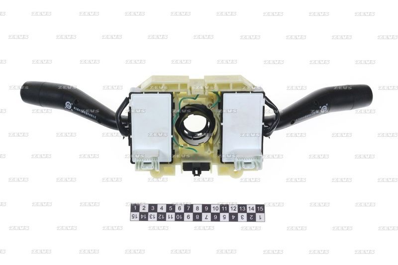 Переключатель подрулевой света фар и поворотов 4HK1(E3) Isuzu NQR75, ISUZU 8973835210 Zevs