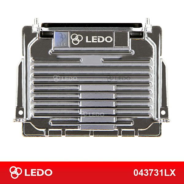 Блок ксеноновой лампы для Peugeot 508 2010> 043731LX Ledo