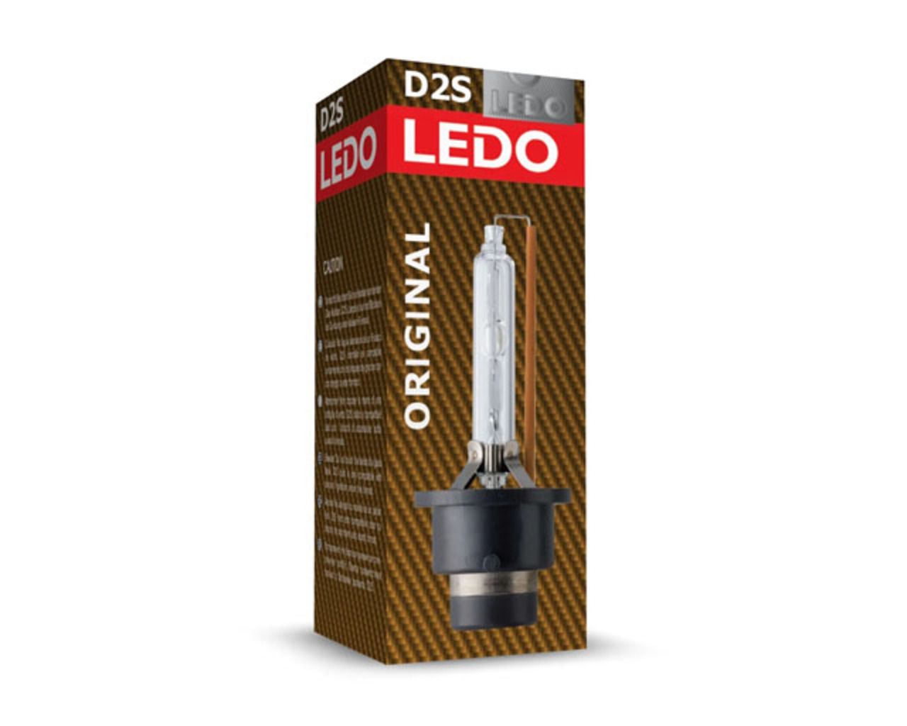 Лампа ксеноновая для Infiniti Q60 (CV36) 2013-2016 85122lxo Ledo