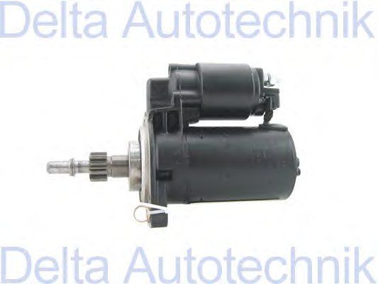 Стартер 12V 11 Kw A16300 Delta