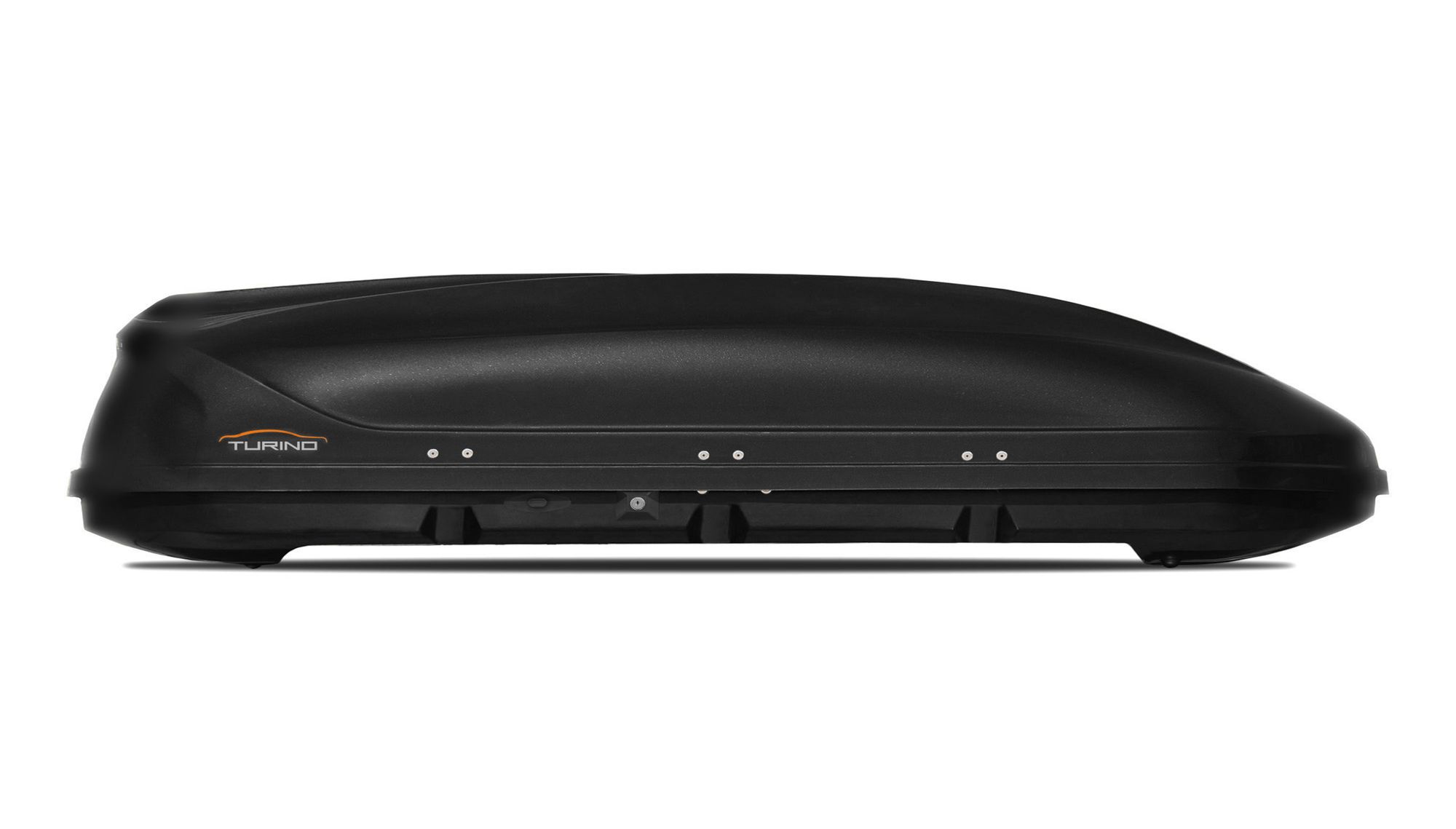 бокс-багажник на крышу аэродинамический черный turino sport 480 л 00001721 PT Group