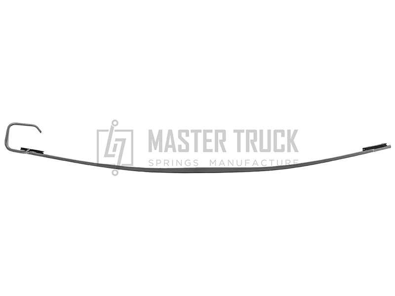 Лист №2 рессоры перед. 2-х лист. MB AtegoActros (90x28) MR109502 Master Truck