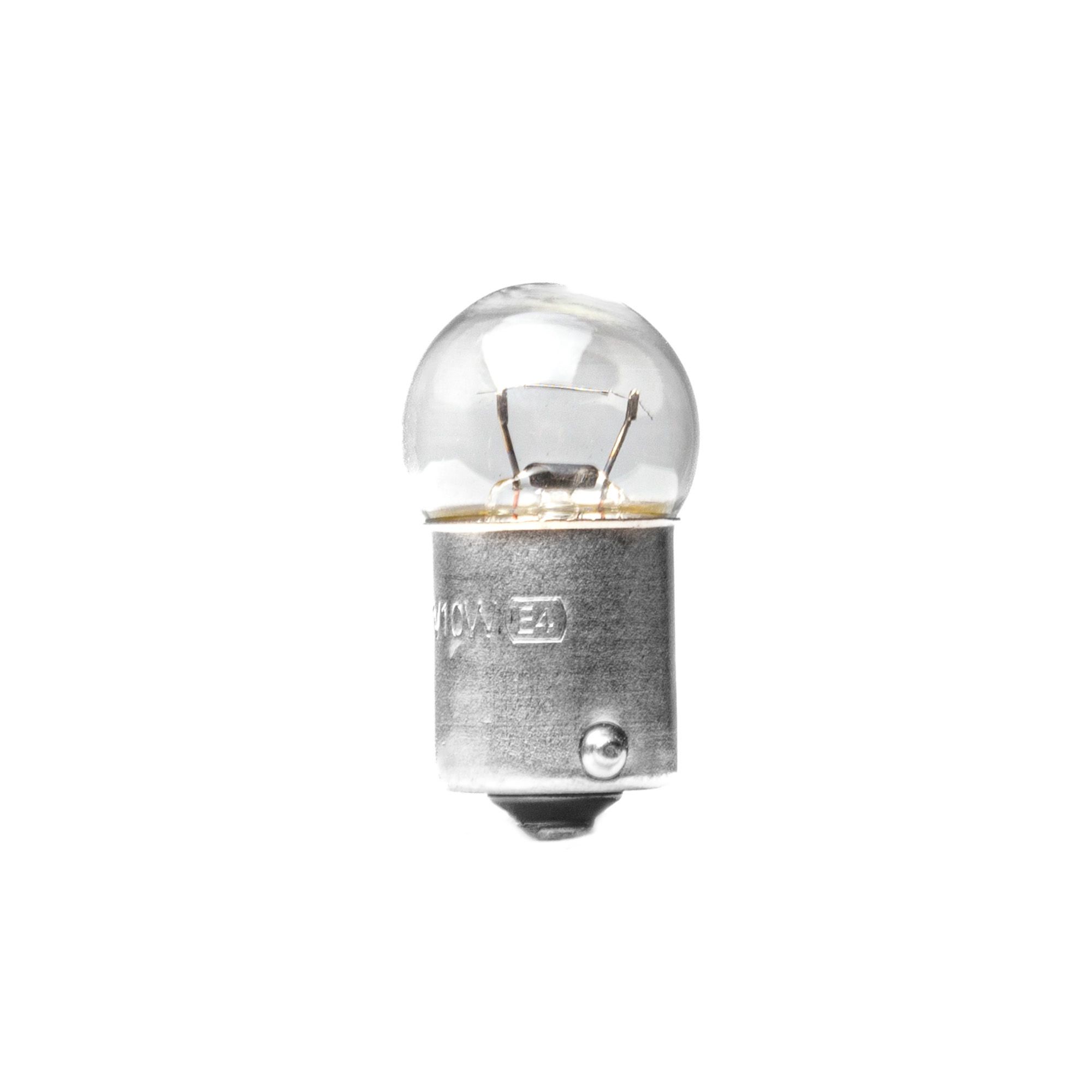 Лампа накаливания 12V 10W; R10W (BA15s - 1 контакт) a1210 Автоэлектрика