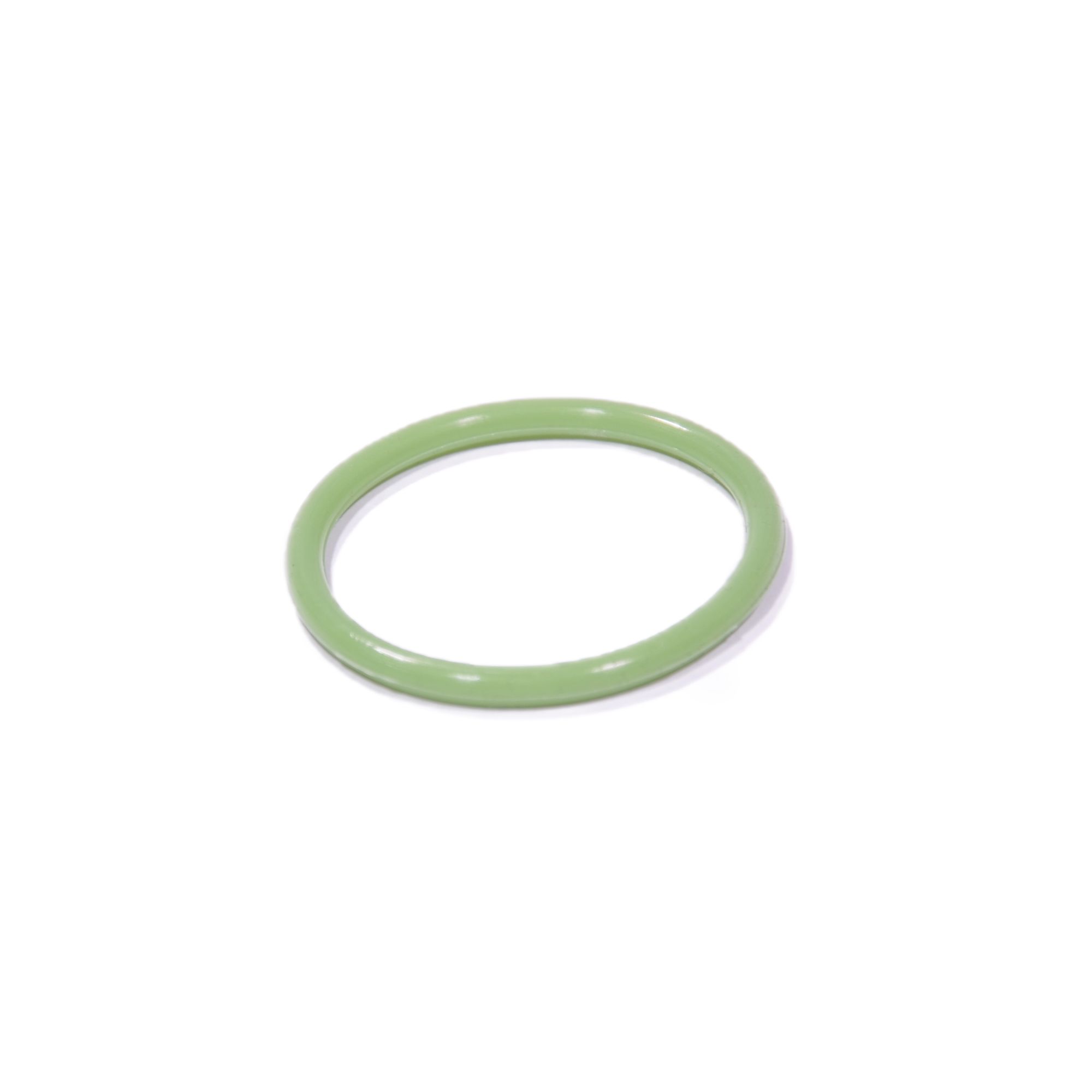 Кольцо уплотнительное термостата КАМАЗ, зеленый MVQ (59х5,9). 740-1303018 "ПТП64" ptp001883 ПТП64