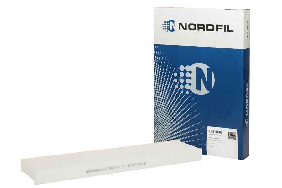 фильтр салонный NORDFIL cn1096 Nordfil