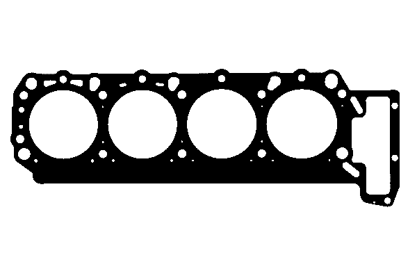 Прокладка, головка цилиндра 30-027159-00 Goetze