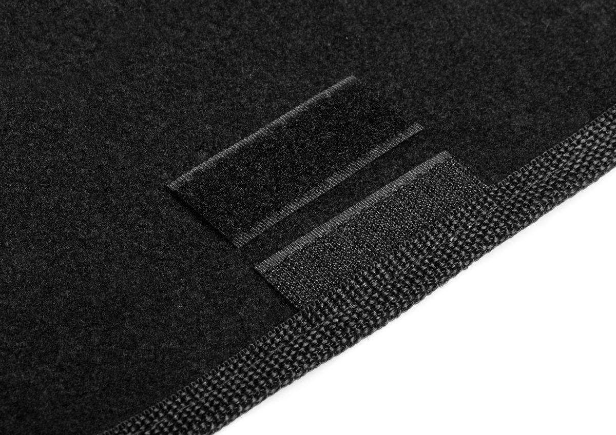 Текстильные коврики салона, AutoFlex, Lux, для Chery Tiggo 8 pro 2021-   Tiggo 8 2020-, цвет графит 5090201 AutoFlex