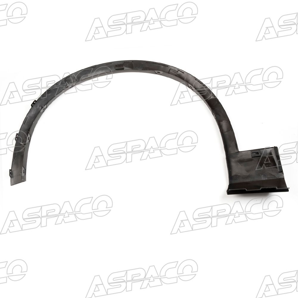 НАКЛАДКА КРЫЛА ПЕРЕДНЕГО ПРАВОГО (R) BMW X3 F25 SAV, 5177-7210-082 ap280177 Aspaco