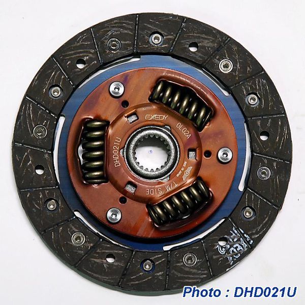 Automatic Transmission Clutch Drum EXEDY SZD048U