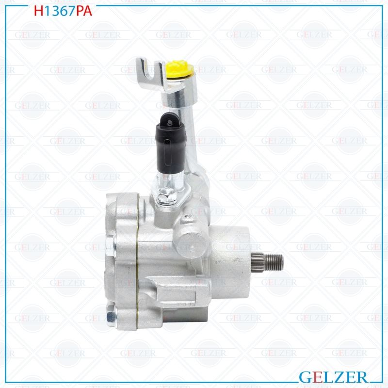 Насос ГУР Nissan Quest (V42) 2003-2009, Nissan Altima 2002-2005, Nissan Maxima A34 2004- H1367PA Gelzer