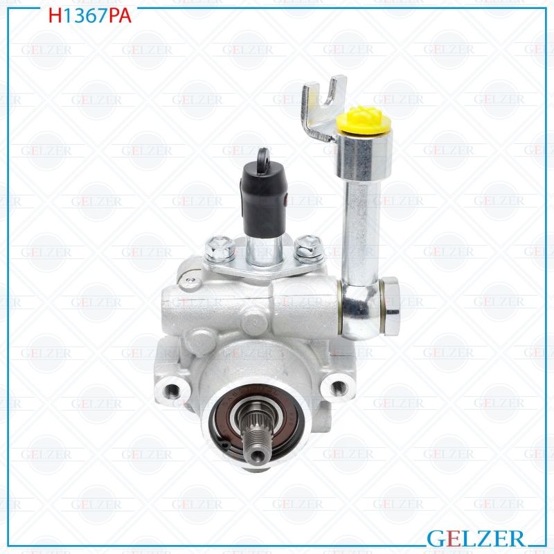 Насос ГУР Nissan Quest (V42) 2003-2009, Nissan Altima 2002-2005, Nissan Maxima A34 2004- H1367PA Gelzer