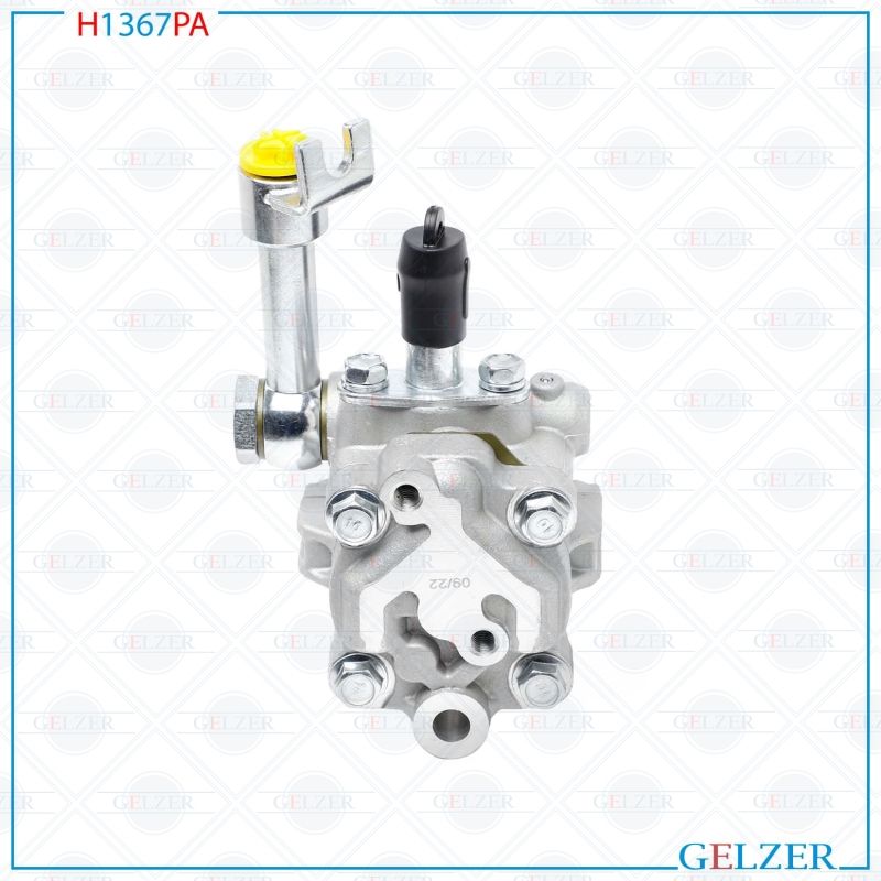 Насос ГУР Nissan Quest (V42) 2003-2009, Nissan Altima 2002-2005, Nissan Maxima A34 2004- H1367PA Gelzer