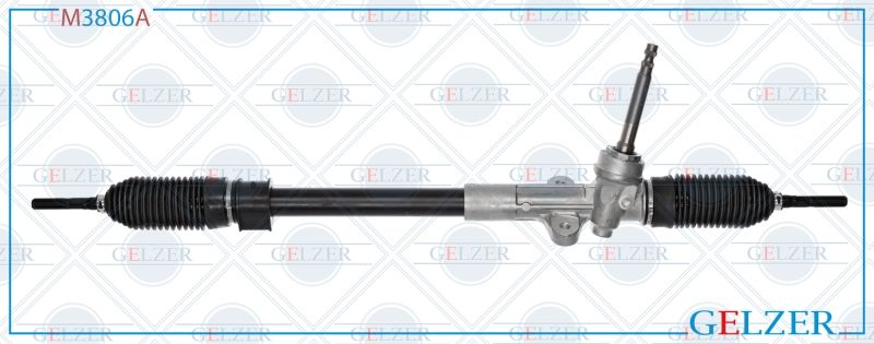 Рулевой механизм мех Hyundai iX35 10-13, Hyundai Tucson 08-13, KIA Sportage 10-13 (Аналог) M3806A m3806a Gelzer