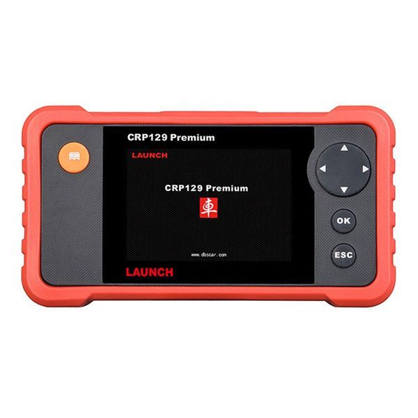 Launch CRP129 Premium - Портативный автосканер N35980 n35980 Launch