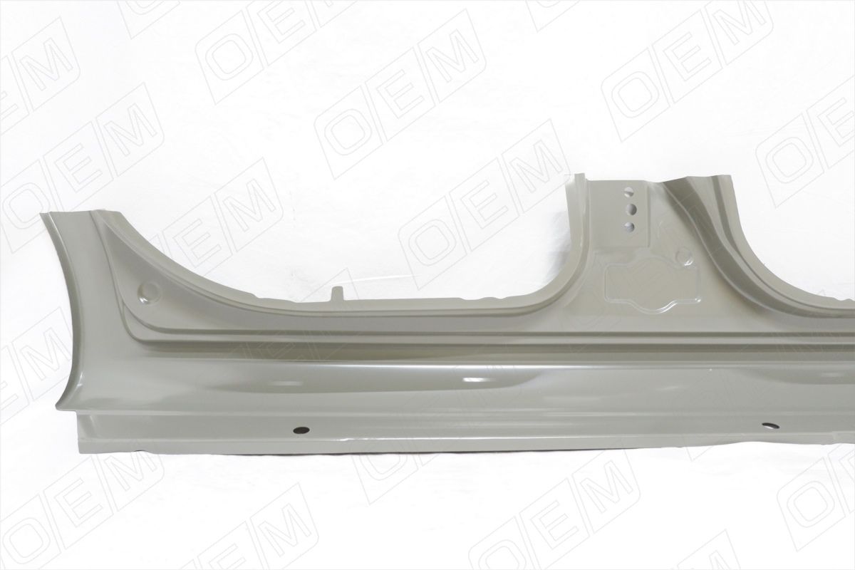 Порог левый Chevrolet Lacetti (2004-2013) OEM0001PGL O.E.M.