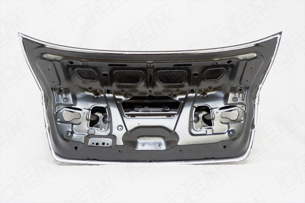 Крышка багажника kia optima j OEM0004BAG O.E.M.