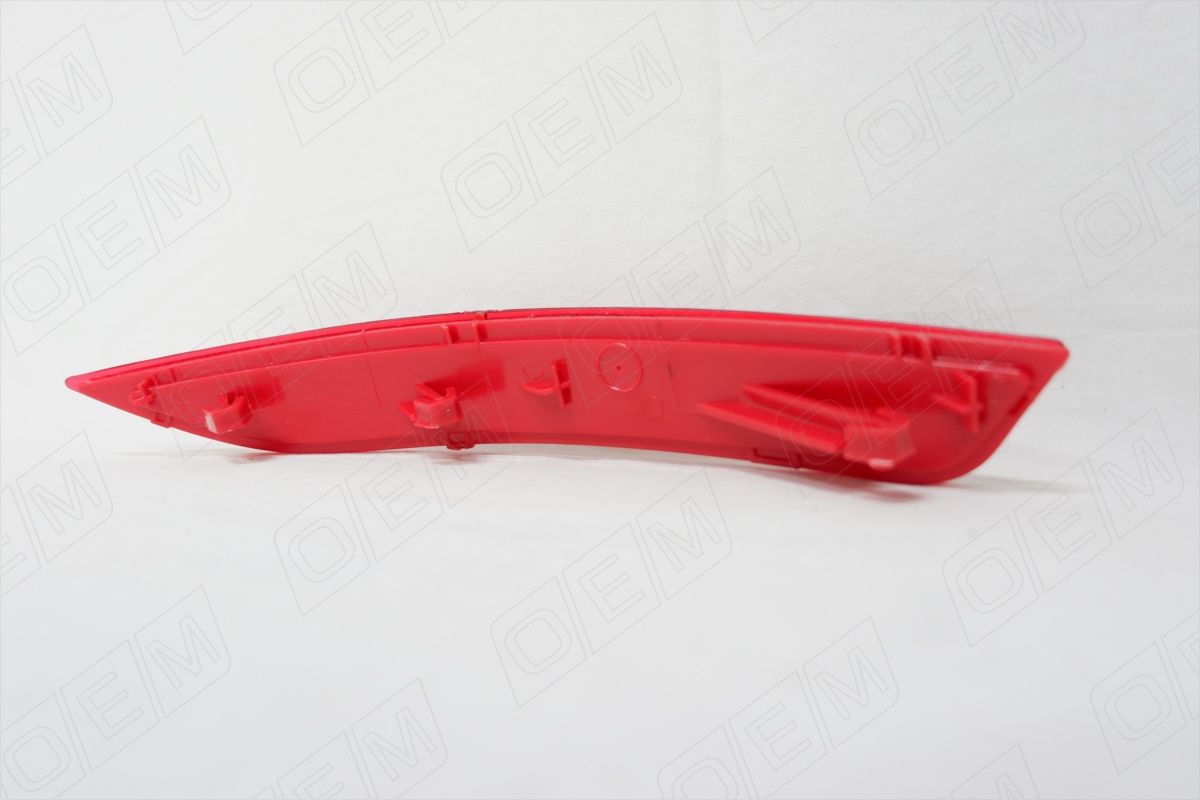 Отражатель левый Volkswagen Jetta 6 2011-2015 OEM0009SOL O.E.M.