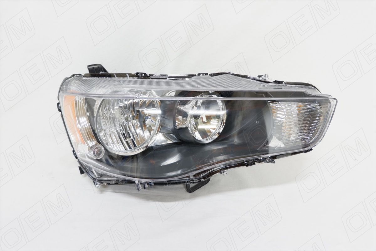 Купить Фара передняя правая MITSUBISHI OUTLANDER XL CW 2006-2012, 8301c408  Mitsubishi | цена в интернет-магазине Автопитер