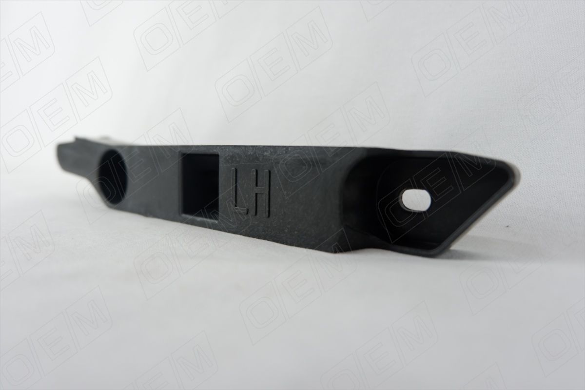 Кронштейн бампера переднего левый Ford Focus 2 2008-2011 OEM0019KBPL O.E.M.