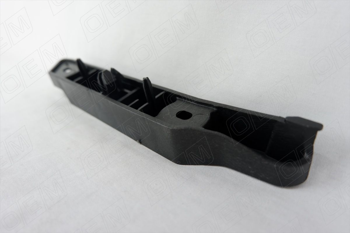 Кронштейн бампера переднего левый Ford Focus 2 2008-2011 OEM0019KBPL O.E.M.