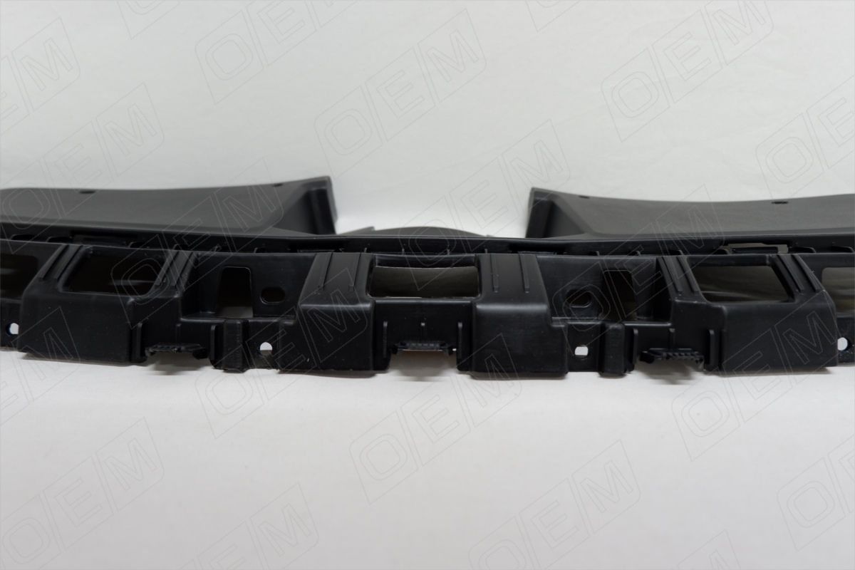 Кожух замка капота hyundai elantra ad oem0019kzk O.E.M.