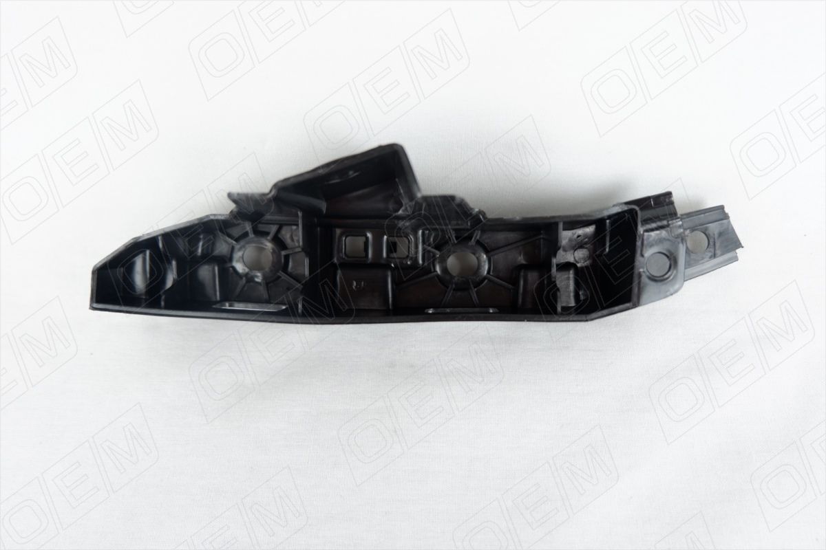 Кронштейн бампера передний правый Volkswagen Polo sedan 6 2020- oem0035kbpr O.E.M.