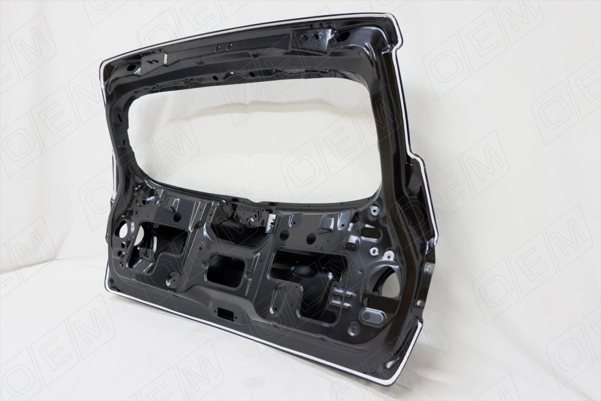 Дверь багажника nissan qashqai j OEM0048BAG O.E.M.