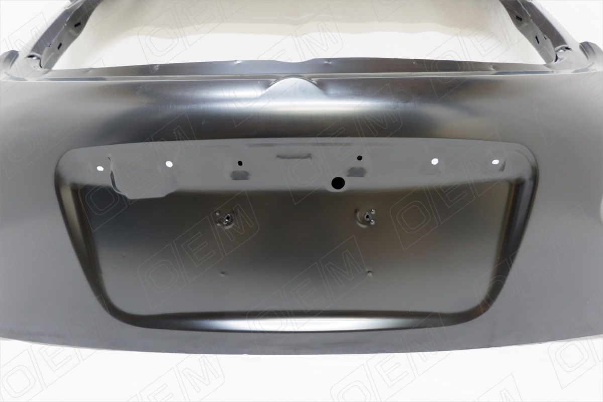 Дверь багажника nissan qashqai j OEM0048BAG O.E.M.