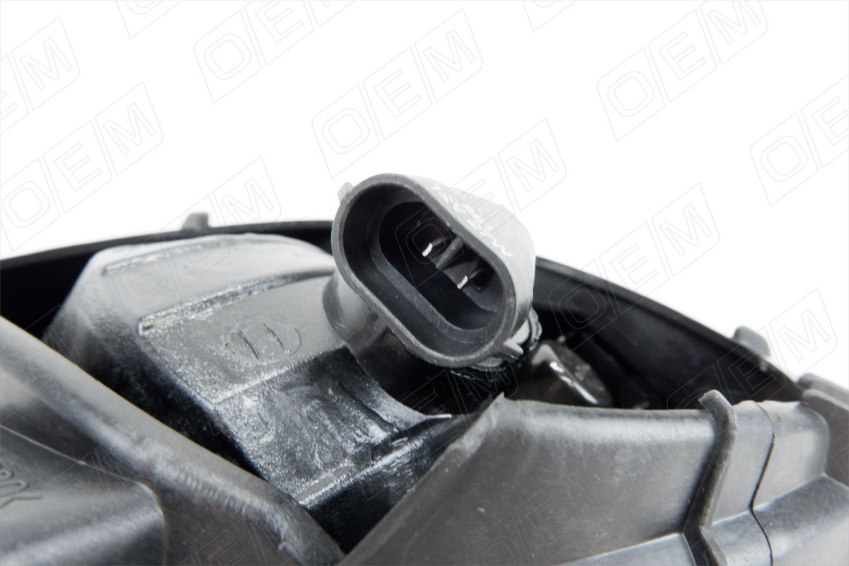 Фара противотуманная правая Hyundai I30 1 FD 2007-2009 OEM0056PTFPR O.E.M.