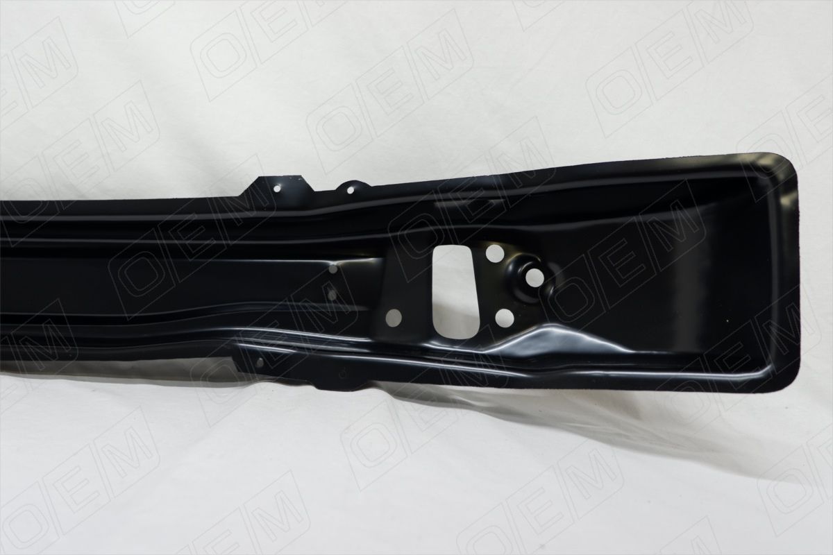 Усилитель бампера передний Renault Logan 2 2014- OEM0057UBP O.E.M.